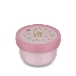 Lunchbox contenitore con forchetta Little Dutch - Fairy Garden