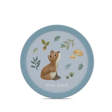 Carica l'immagine nel visualizzatore di Gallery, Lunchbox contenitore con forchetta Little Dutch - Forest Fiends
