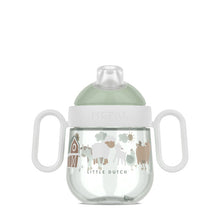 Carica l&#39;immagine nel visualizzatore di Gallery, Tazza bambino antigoccia - Little Farm
