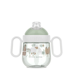 Tazza bambino antigoccia - Little Farm