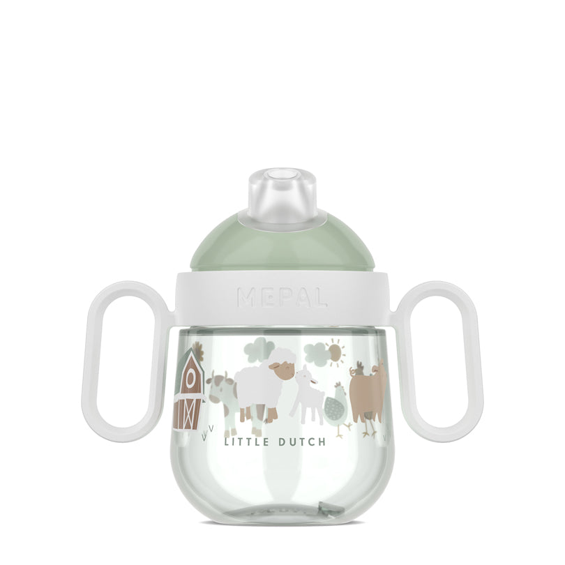 Tazza bambino antigoccia - Little Farm