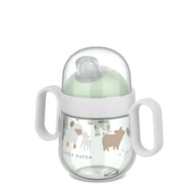 Carica l&#39;immagine nel visualizzatore di Gallery, Tazza bambino antigoccia - Little Farm
