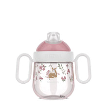 Carica l&#39;immagine nel visualizzatore di Gallery, Tazza bambino antigoccia - Fairy Garden
