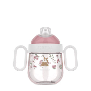 Tazza bambino antigoccia - Fairy Garden