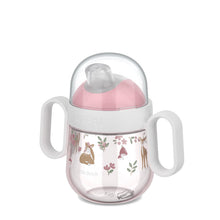 Carica l&#39;immagine nel visualizzatore di Gallery, Tazza bambino antigoccia - Fairy Garden
