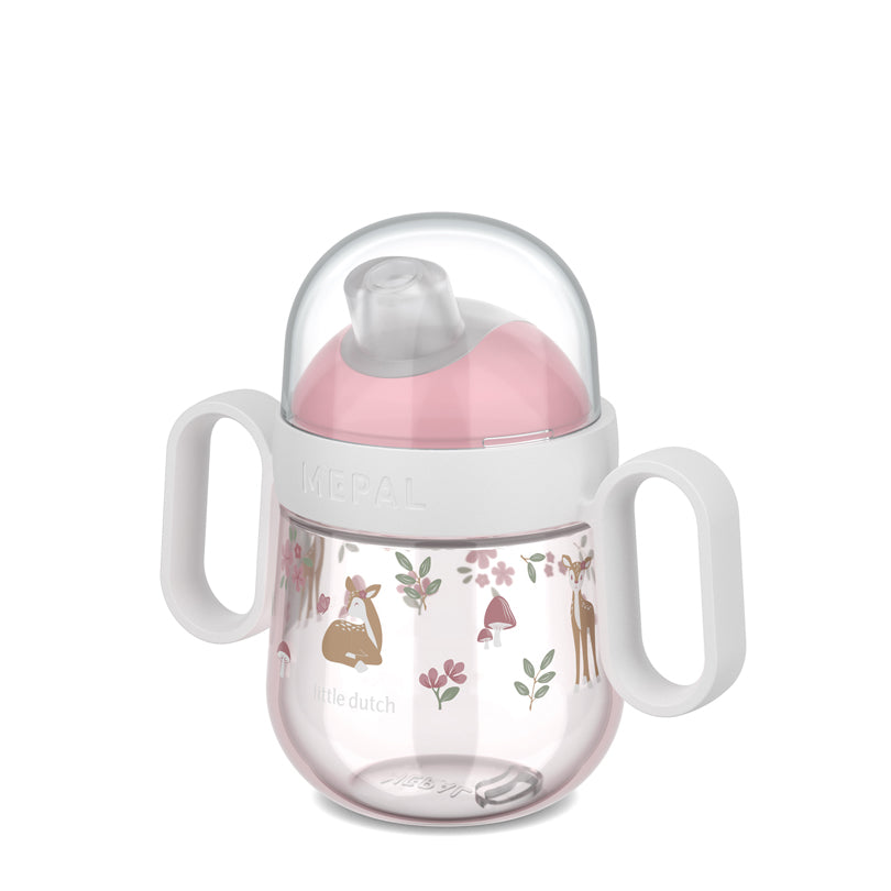 Tazza bambino antigoccia - Fairy Garden