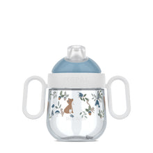 Carica l&#39;immagine nel visualizzatore di Gallery, Tazza bambino antigoccia - Forest Friends
