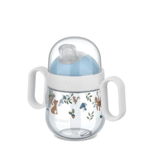 Carica l&#39;immagine nel visualizzatore di Gallery, Tazza bambino antigoccia - Forest Friends
