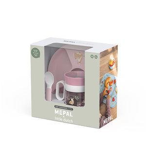 Set pappa per neonati - Fairy Garden