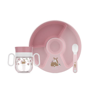 Set pappa per neonati - Fairy Garden