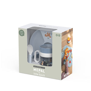 Set pappa per neonati - Forest Friends