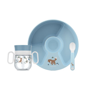 Set pappa per neonati - Forest Friends