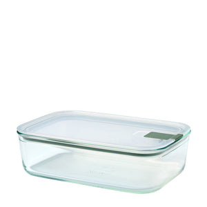 Contenitore in vetro borosilicato Mepal Easy Clip 28x20x7