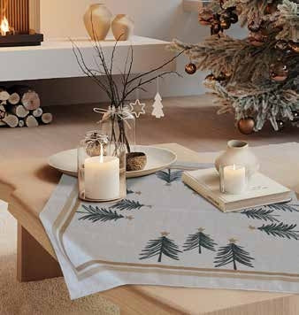 Tovaglia antimacchia 95x95 San Candido