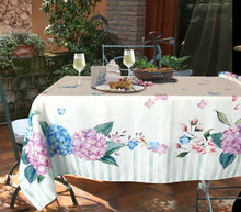 Carica l&#39;immagine nel visualizzatore di Gallery, Tovaglia antimacchia Incantesimo 14 posti 150x320

