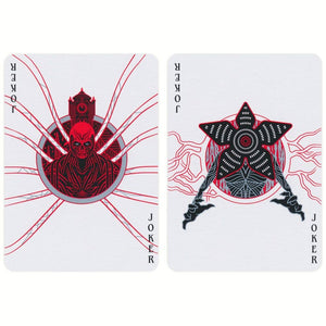 Carte da Poker Stranger Things