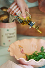 Carica l'immagine nel visualizzatore di Gallery, Menage set olio e aceto in vetro Yvonne Ellen

