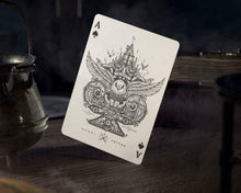 Carica l&#39;immagine nel visualizzatore di Gallery, Carte dapoker Harry Potter Tassorosso
