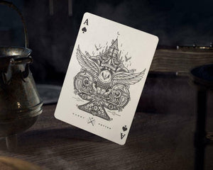Carte dapoker Harry Potter Tassorosso