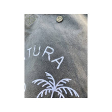 Carica l'immagine nel visualizzatore di Gallery, Borsa Da Spiaggia In Tela Nuovo Stile Vintage Kobe Nr71
