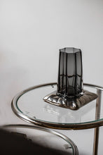 Carica l'immagine nel visualizzatore di Gallery, Vaso vetro LENOX Grigio
