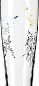 Set 2 calici Birra Weizen Wheat Beer RITZENHOFF