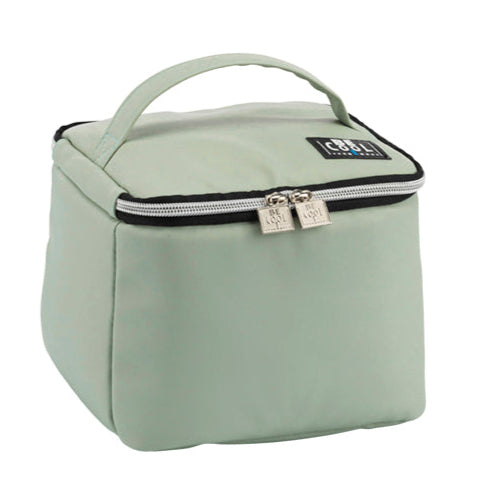Borsa termica BeCool Mint Green City Miny 18x18x15