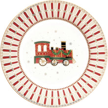 Carica l&#39;immagine nel visualizzatore di Gallery, Servizio 18 pezzi in porcellana Polar Express
