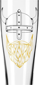 Set 2 calici Birra Weizen Wheat Beer RITZENHOFF