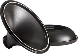 Tajine Ø32 INDUZIONE EMILE HENRY DELIGHT noir