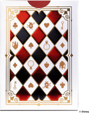 Carica l&#39;immagine nel visualizzatore di Gallery, Carte da poker Alice nel Paese delle Meraviglie
