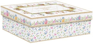 Set 2 tazze con piattino Spring Bloom Easy Life