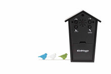 Carica l&#39;immagine nel visualizzatore di Gallery, Orologio a cucu KOOKOO animal house Bianco
