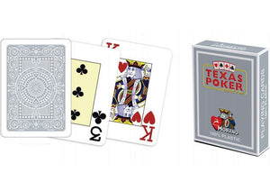 Carte da gioco Modiano Texas Poker Hold Em