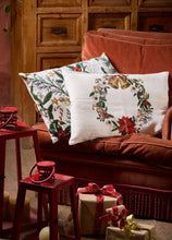 Carica l&#39;immagine nel visualizzatore di Gallery, Cuscino lino Campanelle 60x40
