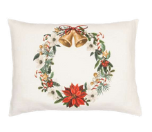 Carica l&#39;immagine nel visualizzatore di Gallery, Cuscino lino Campanelle 60x40
