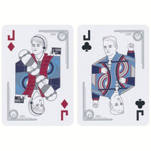 Carica l&#39;immagine nel visualizzatore di Gallery, Carte da poker  Ritorno Al Futuro
