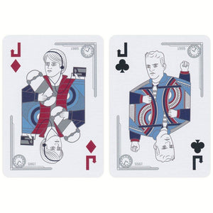 Carte da poker  Ritorno Al Futuro
