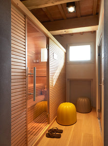 Pouf morbido Gelèe Collection