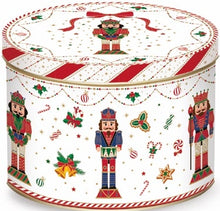 Carica l&#39;immagine nel visualizzatore di Gallery, Tazza in porcellana in scatola di latta Nutcracker Twist
