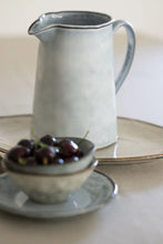 Carica l&#39;immagine nel visualizzatore di Gallery, Brocca organic blue  DUTCH ROSE
