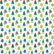 Carica l'immagine nel visualizzatore di Gallery, Conf. 20 tovaglioli di carta da cocktail Oh Tannenbaum
