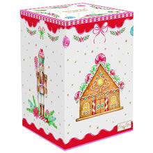 Carica l&#39;immagine nel visualizzatore di Gallery, Barattolo in porcellana in colour box Ø 11,5 x 18 cm SWEET CHRISTMAS
