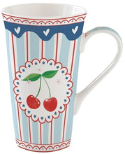 Carica l'immagine nel visualizzatore di Gallery, Mug alta 600ml Fruit Mania Easy Life - Saldi
