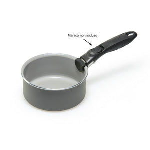 Casseruola manico removibile Melodia Finegres Ø16