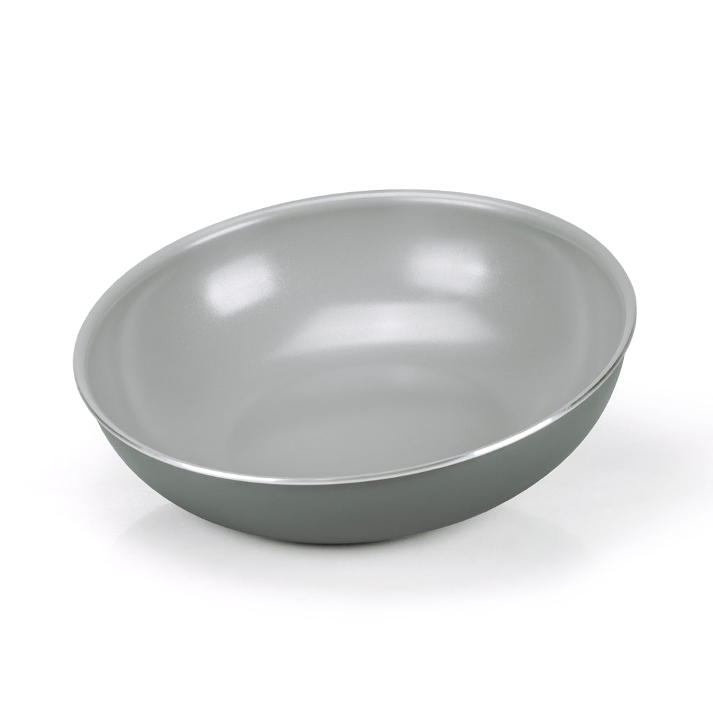 Wok manico removibile Melodia Finegres Ø28