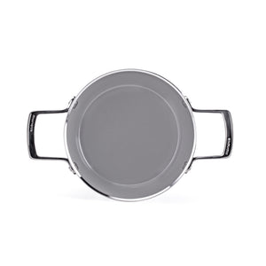 Casseruola + coperchio Armonia Finegres Ø24