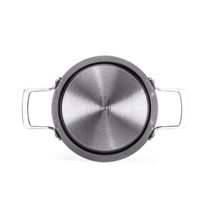 Casseruola + coperchio Armonia Finegres Ø24
