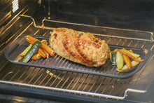 Carica l'immagine nel visualizzatore di Gallery, Piastra grill alluminio pressofuso RISOLÌ OVEN Grill Explora
