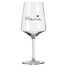 Carica l'immagine nel visualizzatore di Gallery, Calice vino Mama
